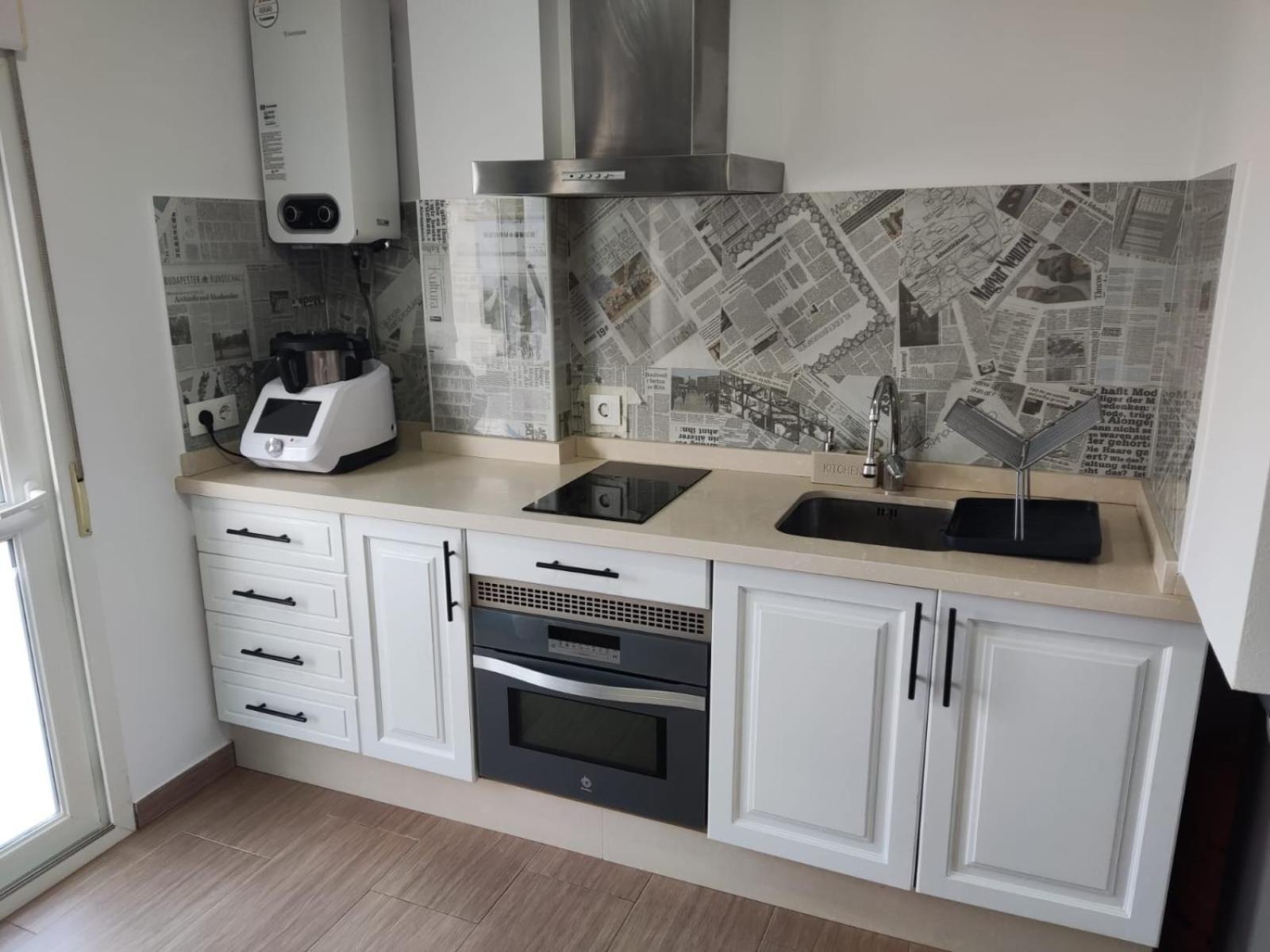 Apartamento Tarifa Centro-Avenida Экстерьер фото