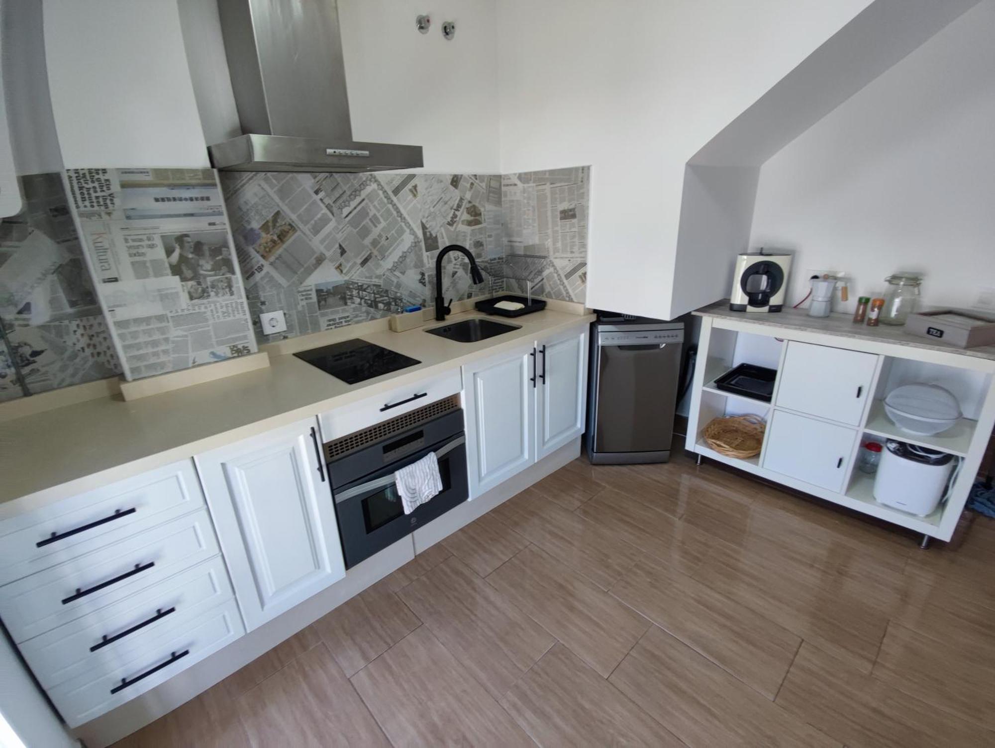 Apartamento Tarifa Centro-Avenida Экстерьер фото
