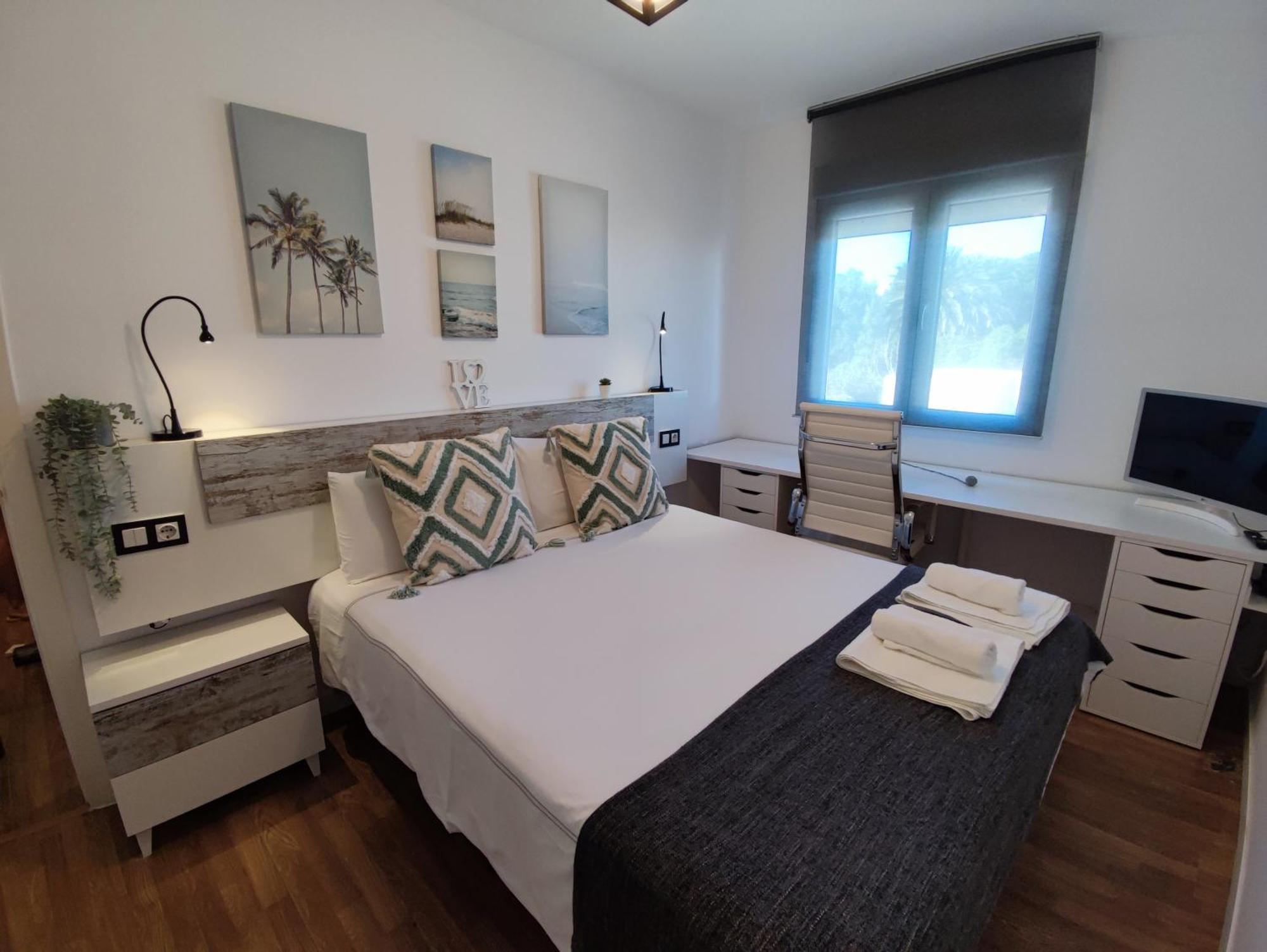 Apartamento Tarifa Centro-Avenida Экстерьер фото