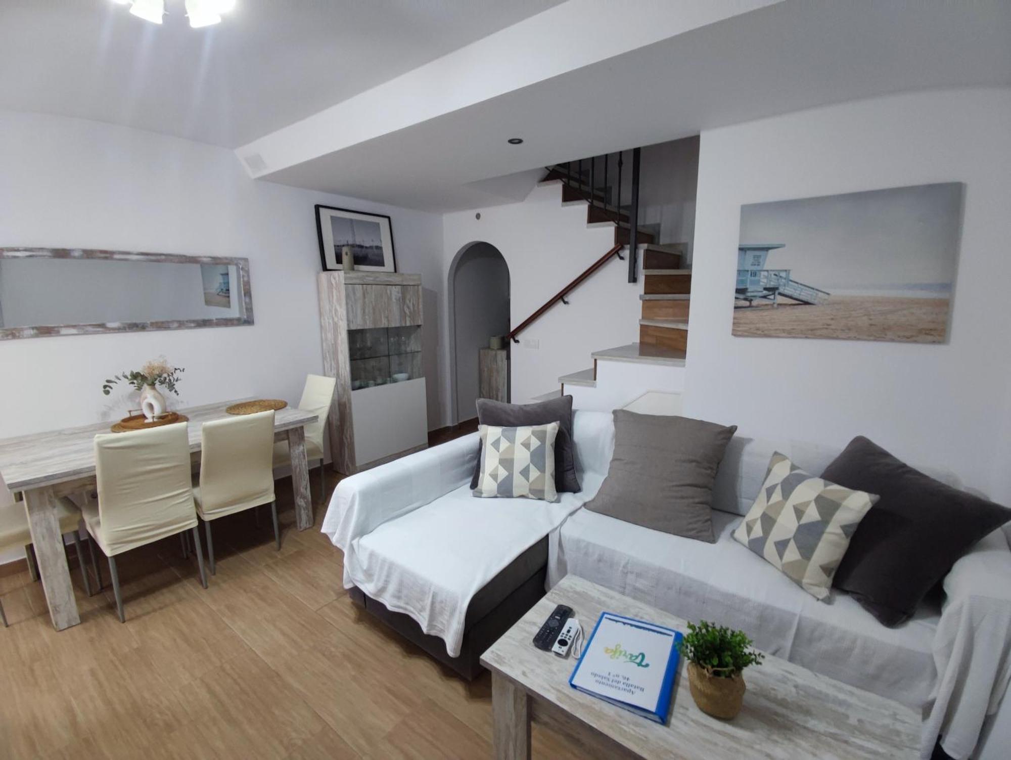 Apartamento Tarifa Centro-Avenida Экстерьер фото