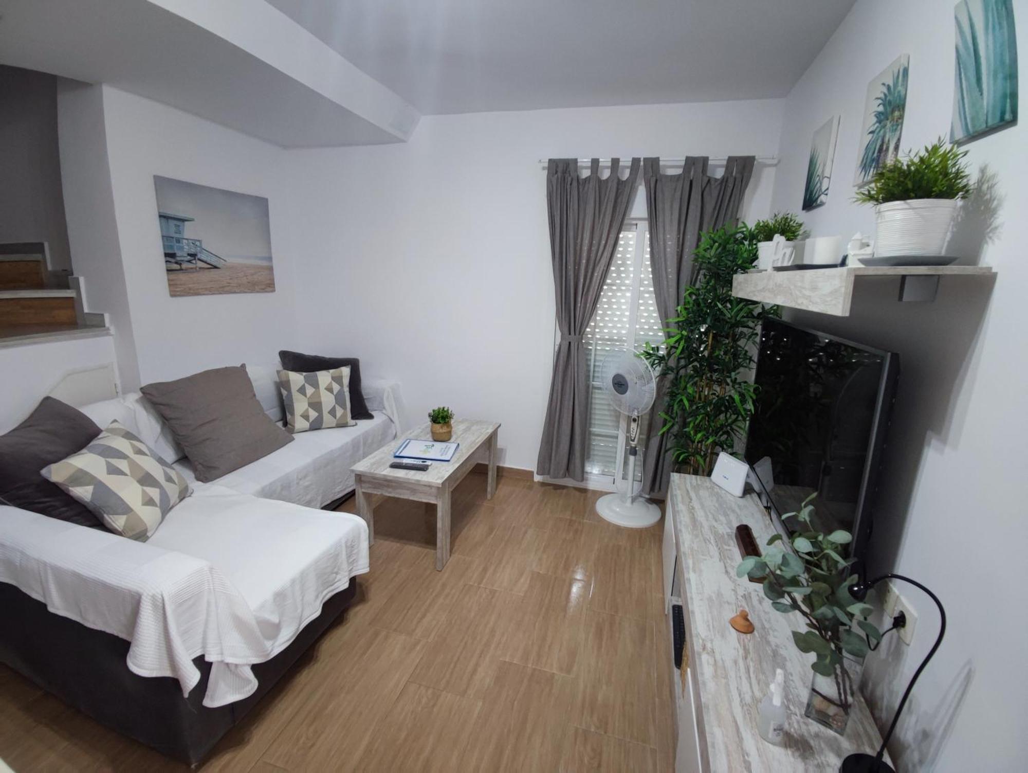 Apartamento Tarifa Centro-Avenida Экстерьер фото