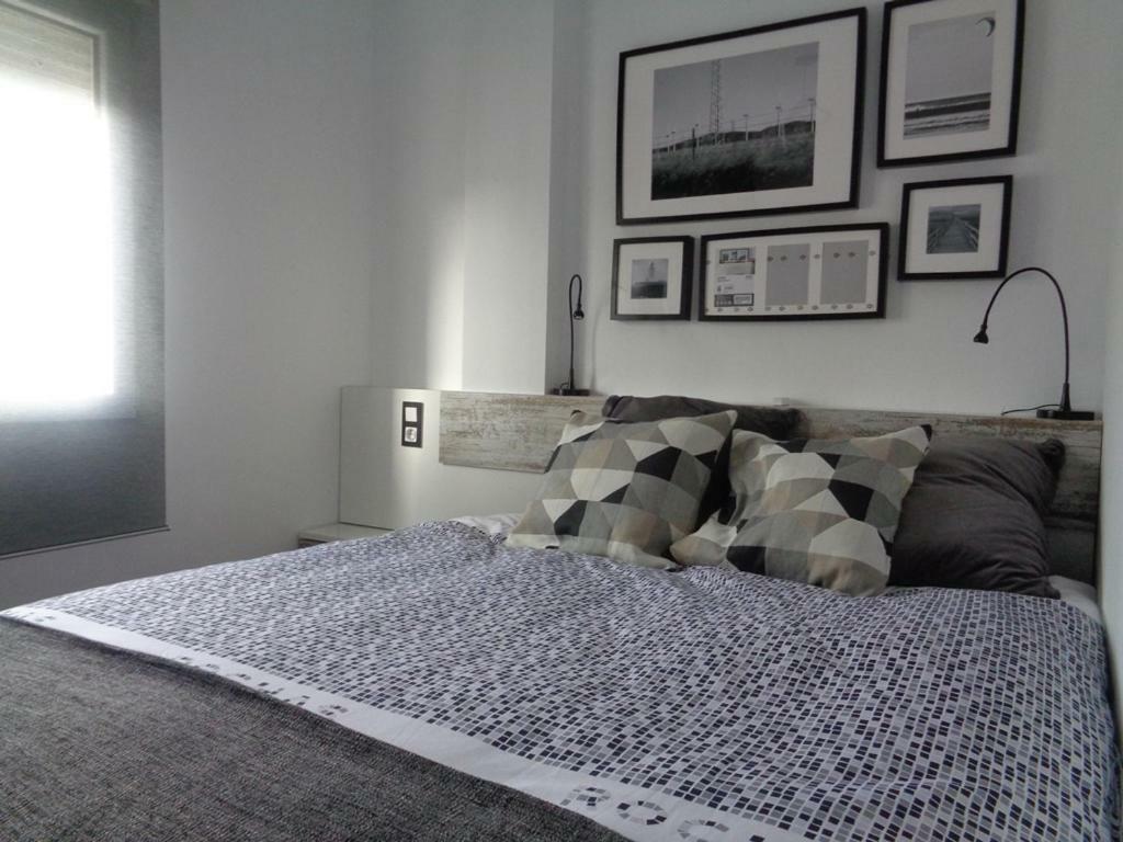 Apartamento Tarifa Centro-Avenida Экстерьер фото