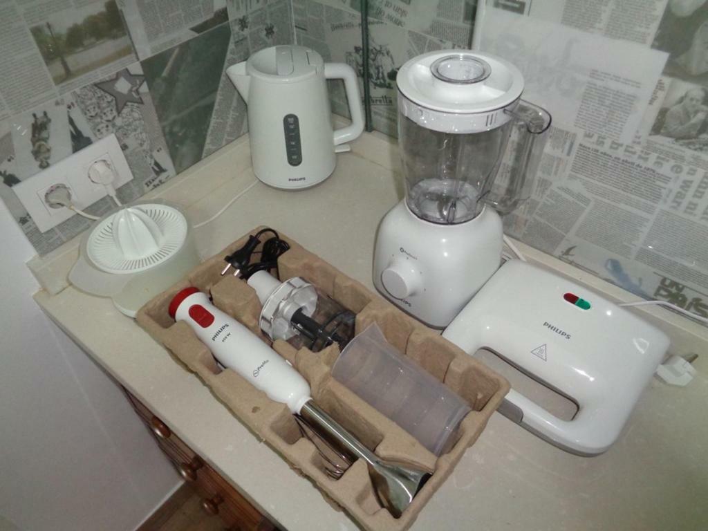 Apartamento Tarifa Centro-Avenida Экстерьер фото