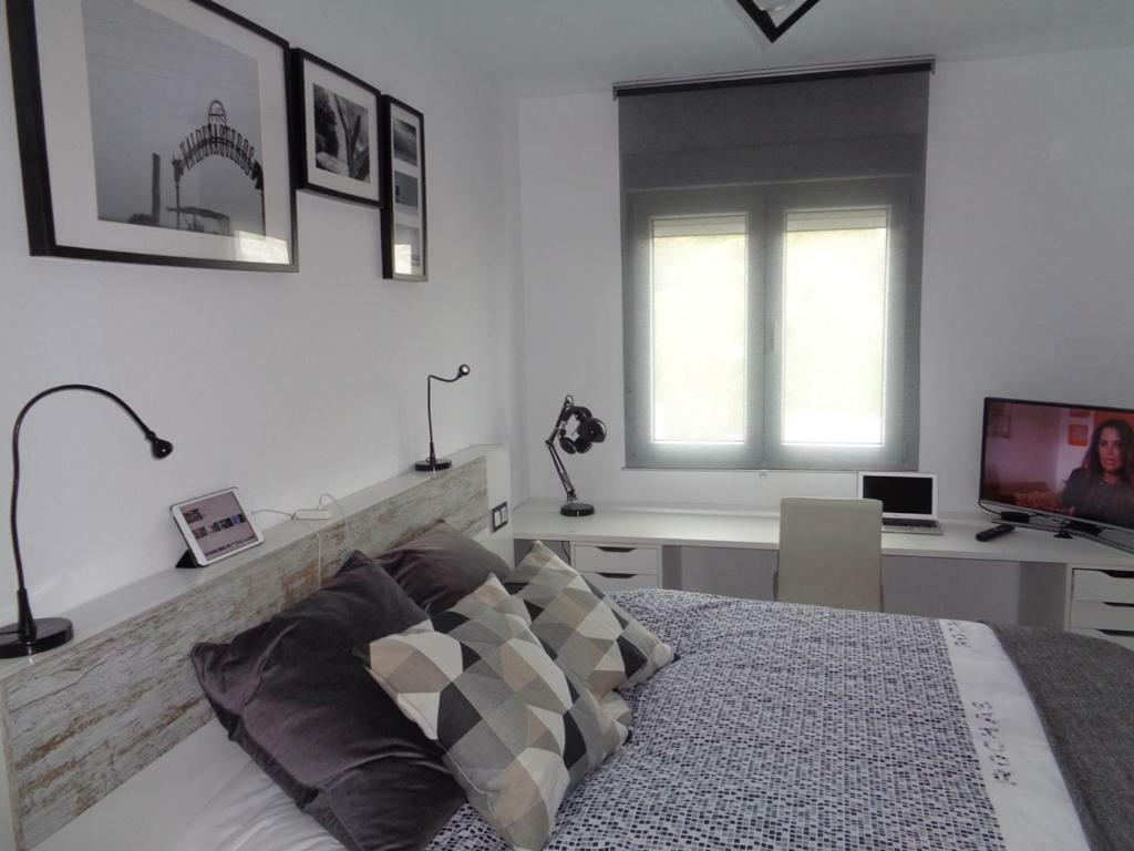 Apartamento Tarifa Centro-Avenida Экстерьер фото