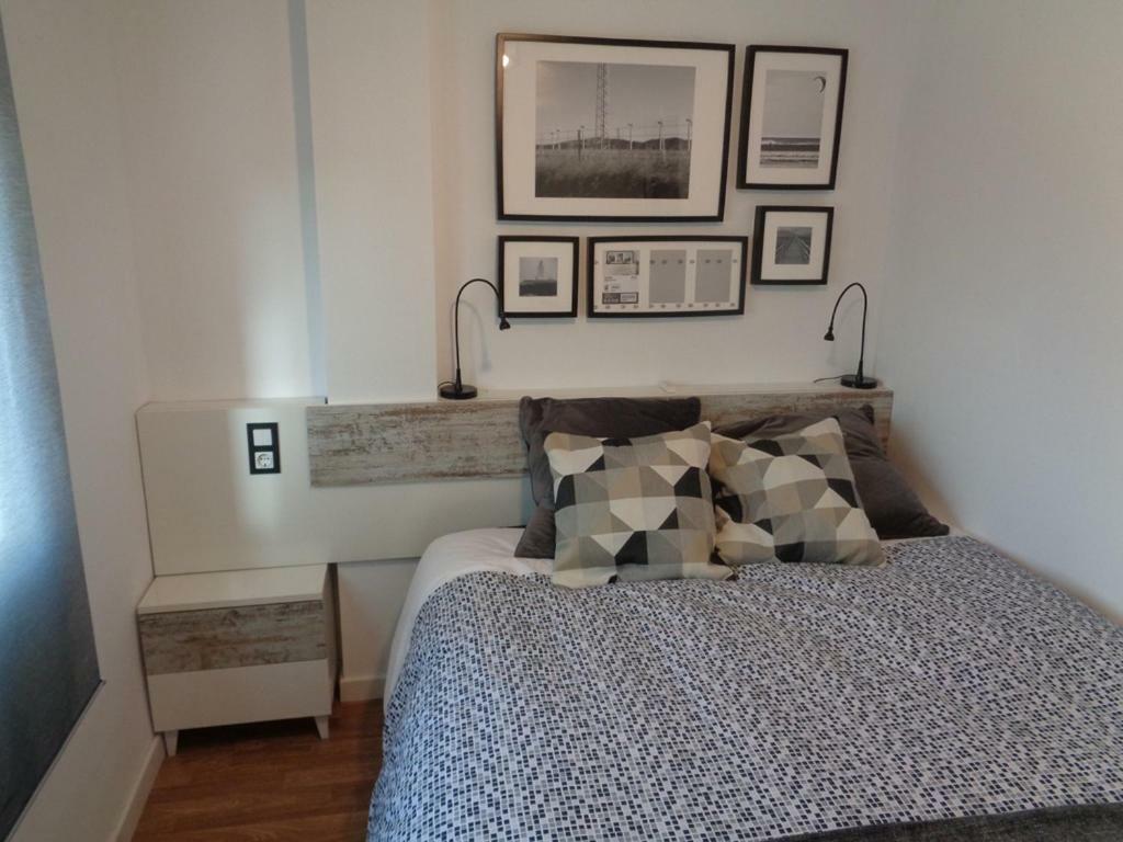 Apartamento Tarifa Centro-Avenida Экстерьер фото