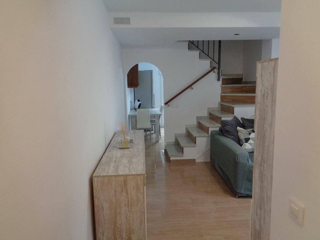 Apartamento Tarifa Centro-Avenida Экстерьер фото